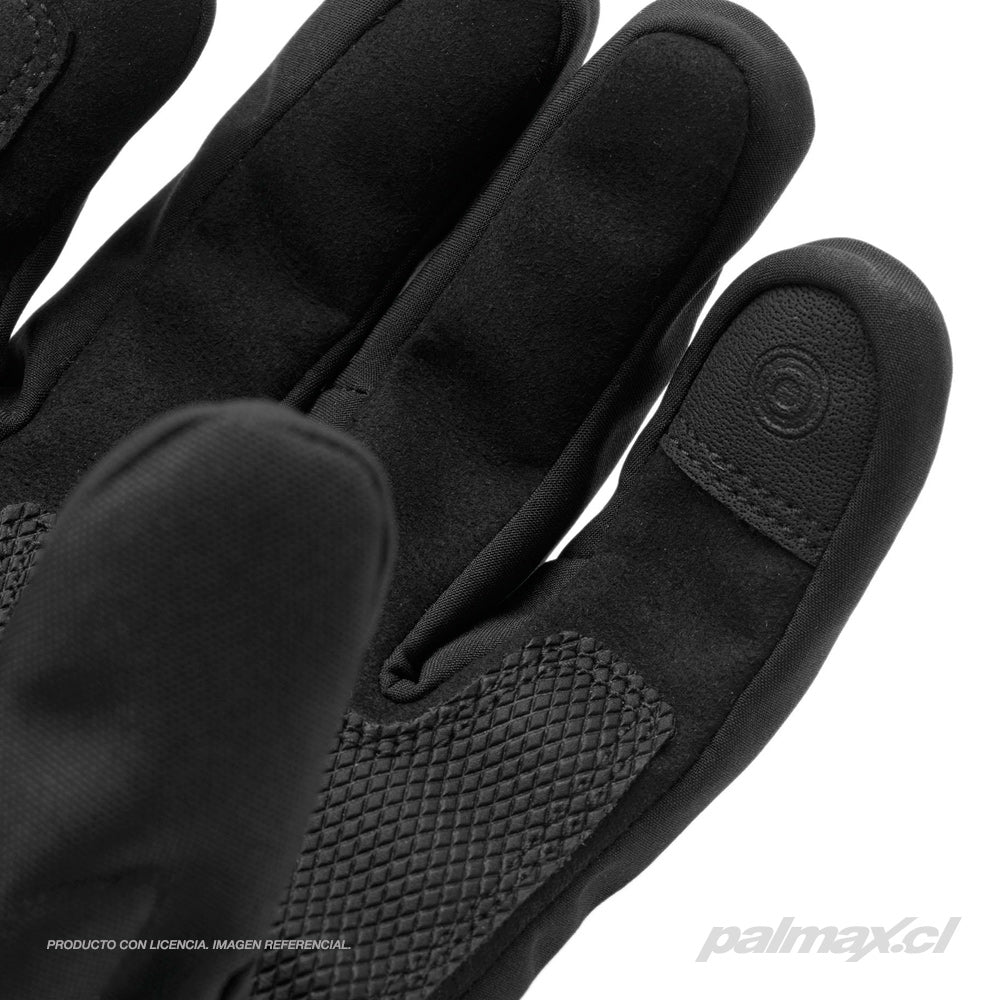 Guantes de invierno para moto de calle modelo G-One Hydroscud black | T.UR